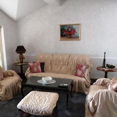 Luxury Apartment Biljana Ohrid Eksteriør billede