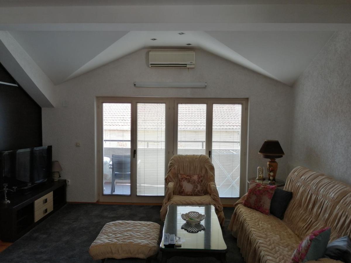 Luxury Apartment Biljana Ohrid Eksteriør billede