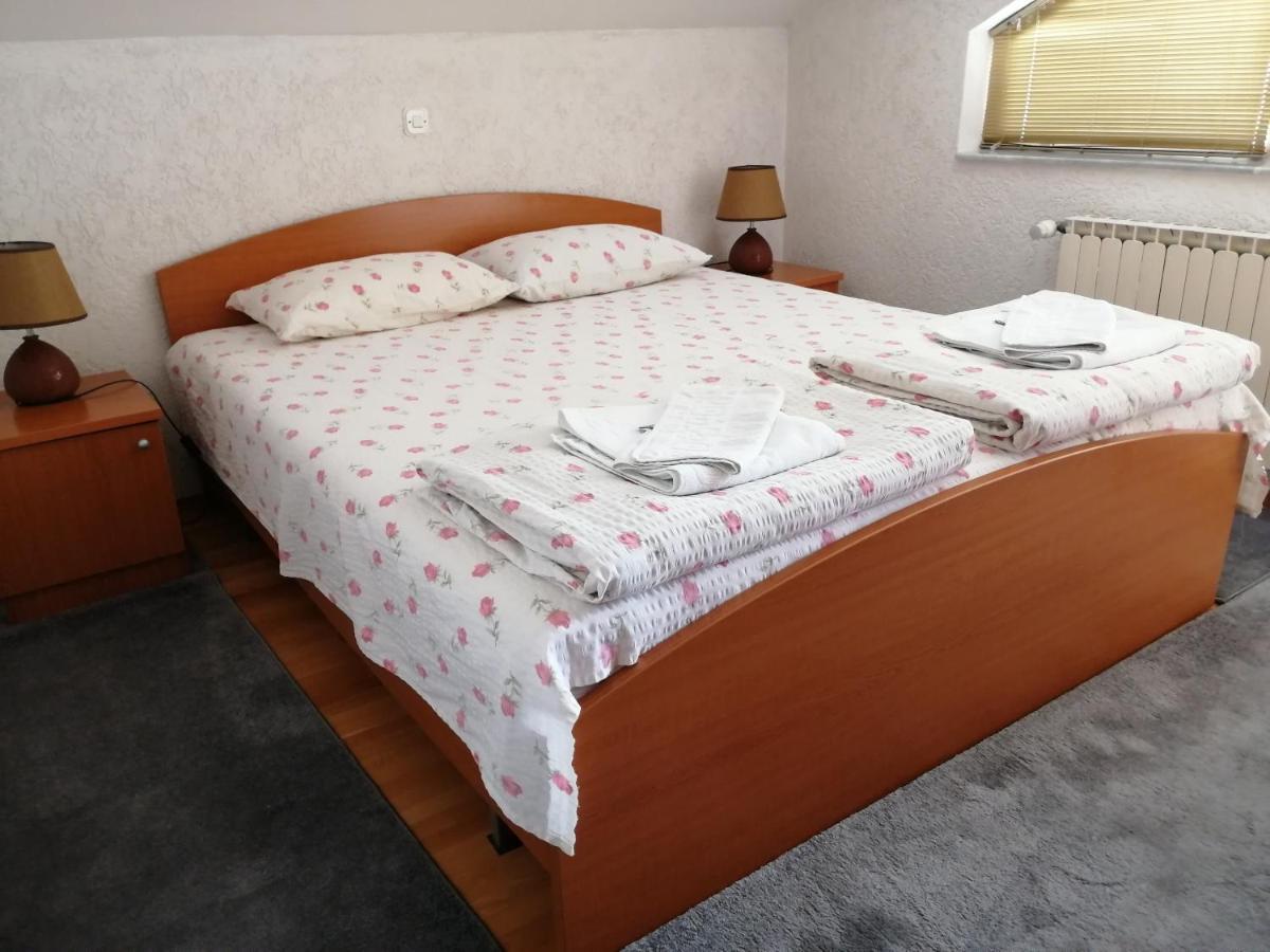 Luxury Apartment Biljana Ohrid Eksteriør billede