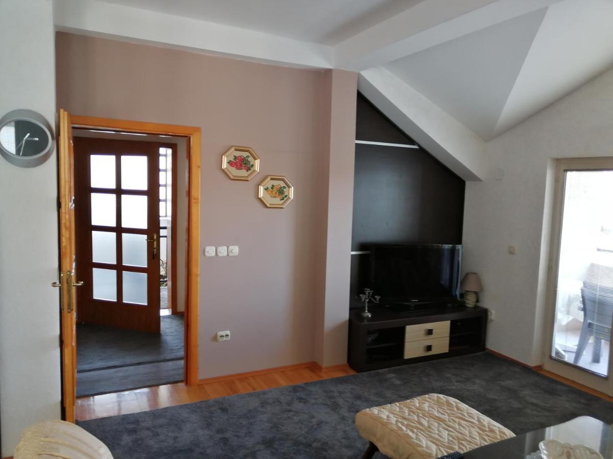 Luxury Apartment Biljana Ohrid Eksteriør billede