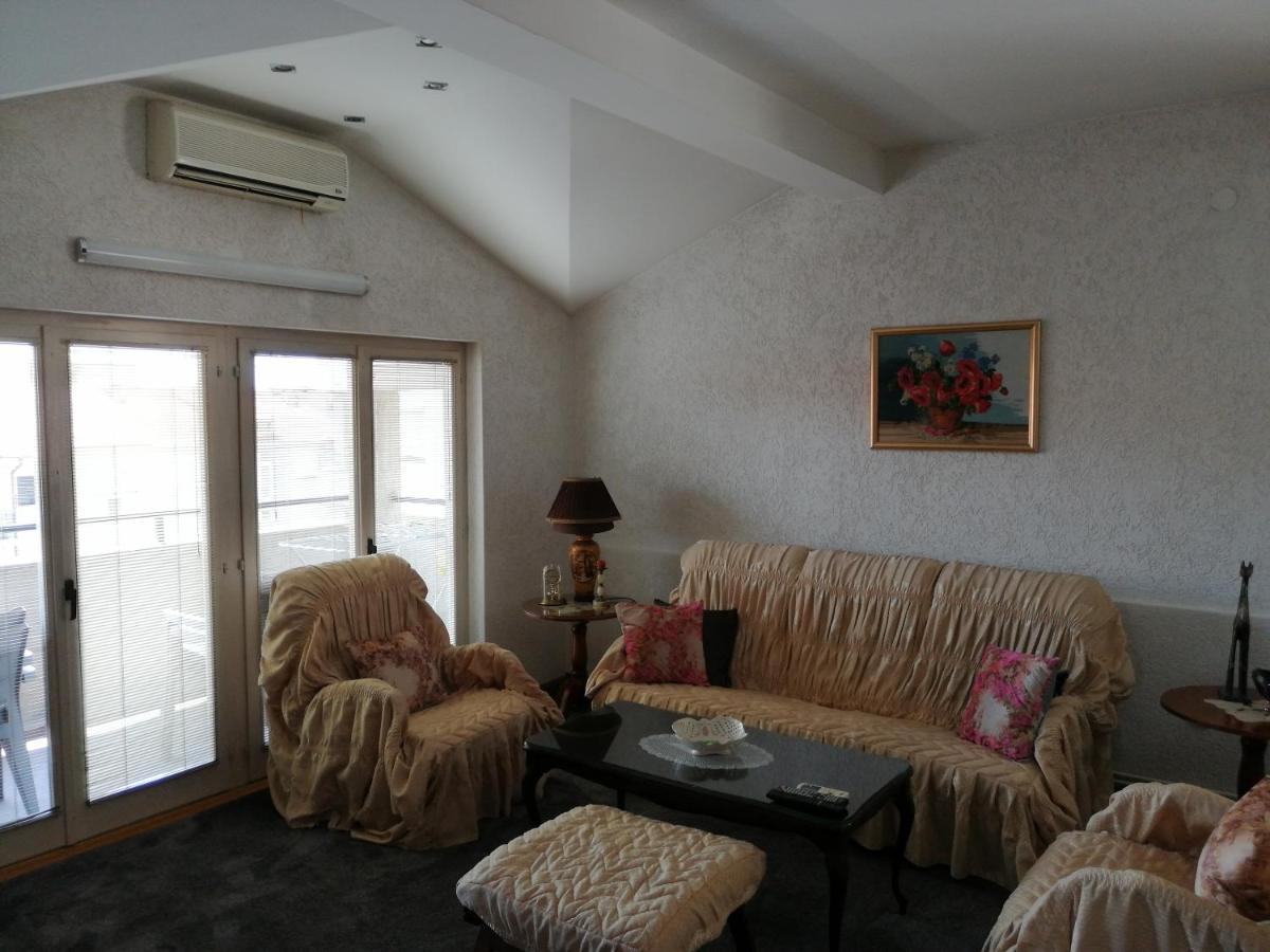 Luxury Apartment Biljana Ohrid Eksteriør billede