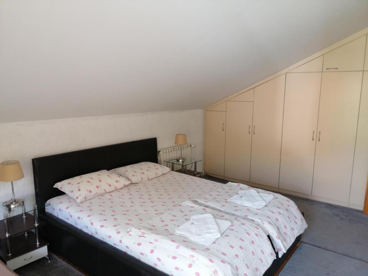 Luxury Apartment Biljana Ohrid Eksteriør billede