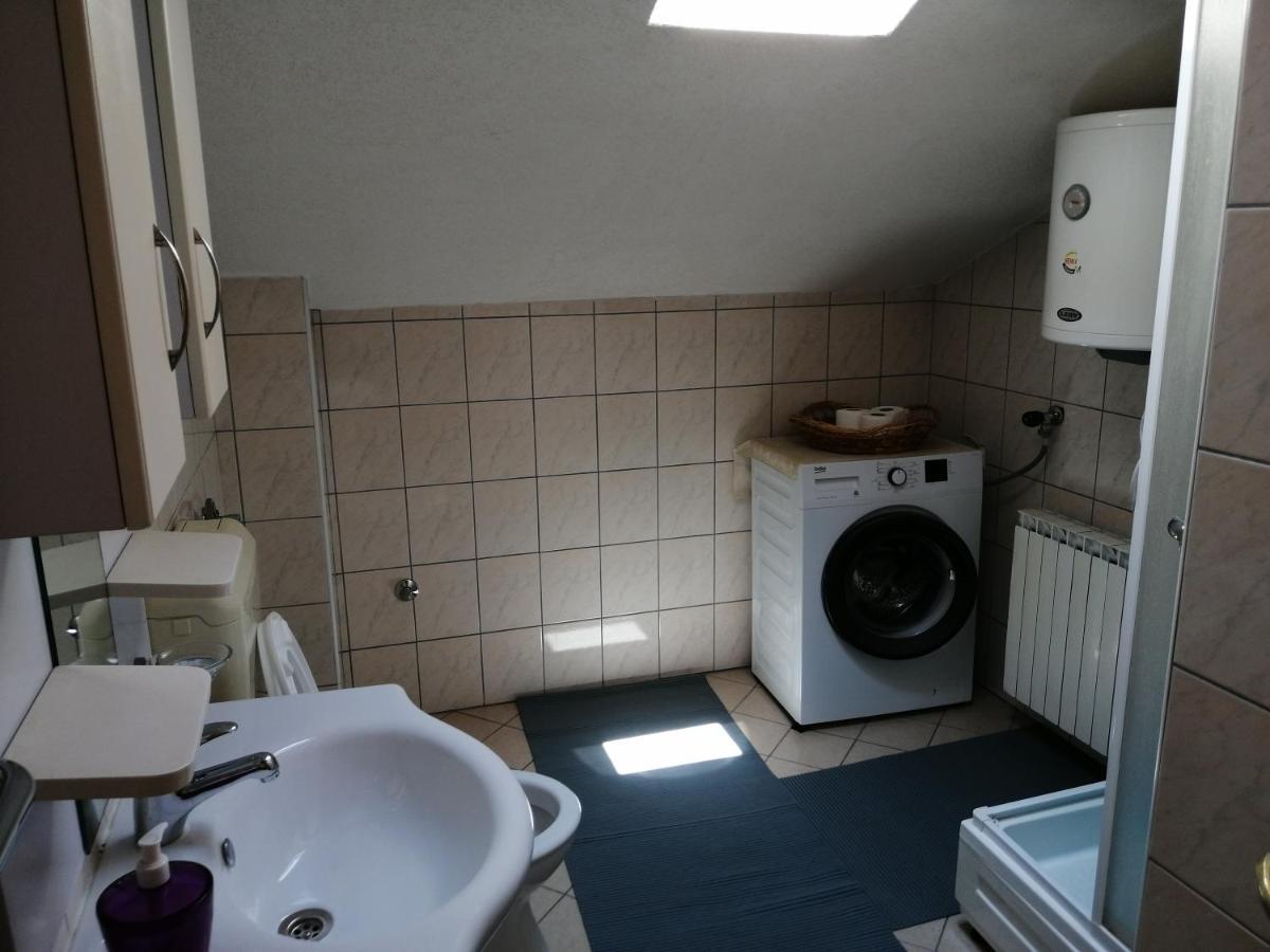 Luxury Apartment Biljana Ohrid Eksteriør billede
