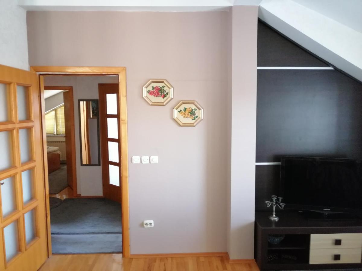 Luxury Apartment Biljana Ohrid Eksteriør billede