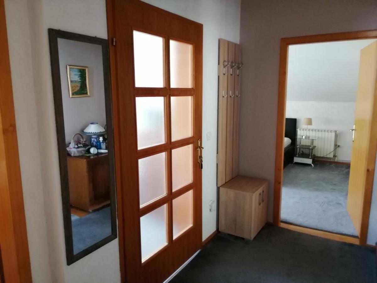 Luxury Apartment Biljana Ohrid Eksteriør billede