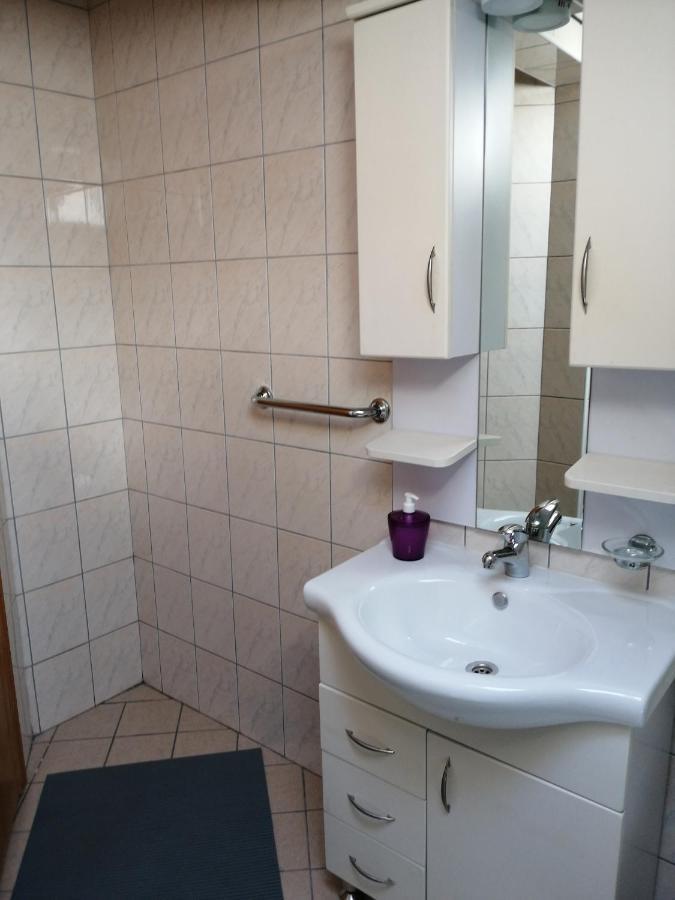 Luxury Apartment Biljana Ohrid Eksteriør billede