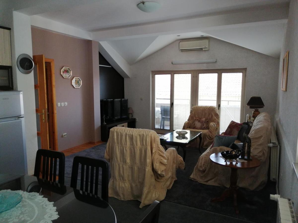 Luxury Apartment Biljana Ohrid Eksteriør billede