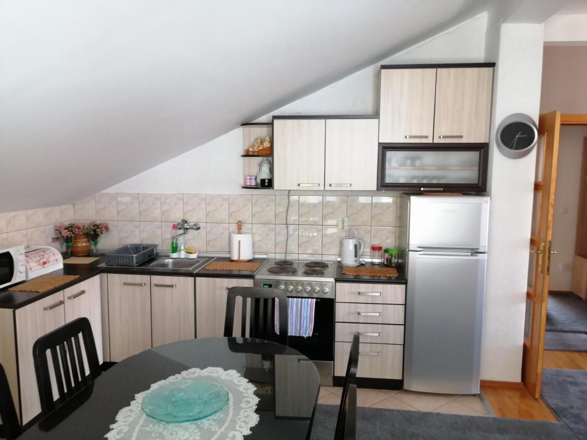 Luxury Apartment Biljana Ohrid Eksteriør billede