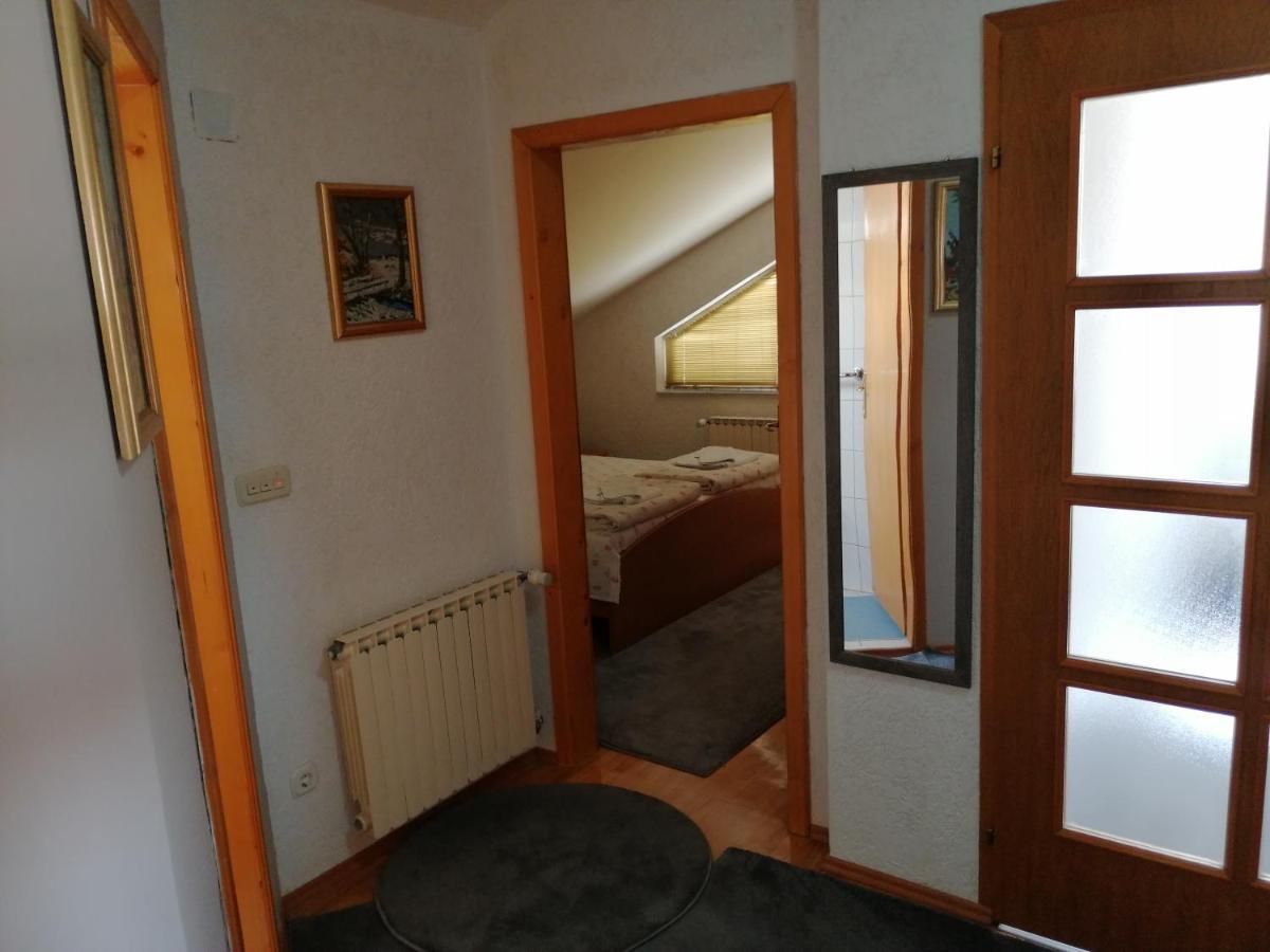 Luxury Apartment Biljana Ohrid Eksteriør billede