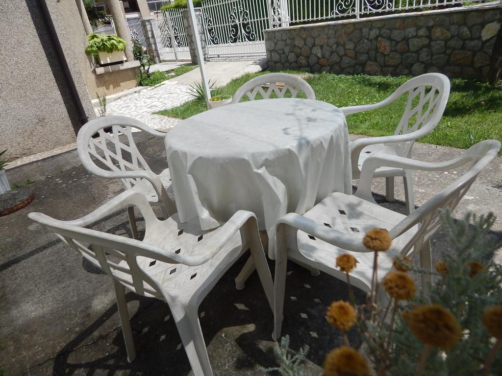 Luxury Apartment Biljana Ohrid Eksteriør billede